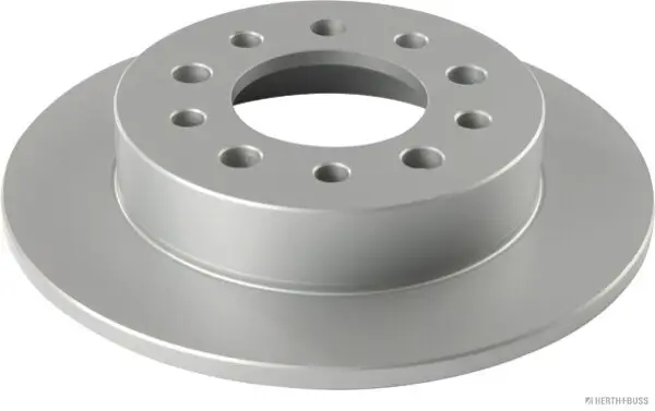 Bremsscheibe Hinterachse HERTH+BUSS JAKOPARTS J3310515