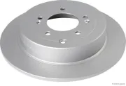 Bremsscheibe Hinterachse HERTH+BUSS JAKOPARTS J3310538