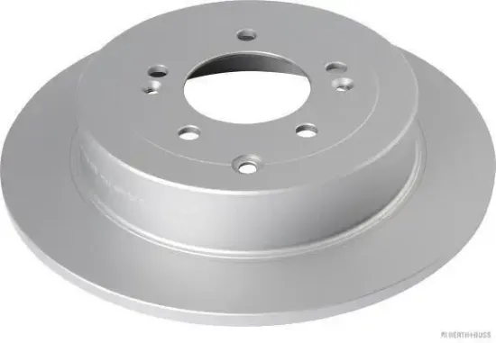 Bremsscheibe Hinterachse HERTH+BUSS JAKOPARTS J3310538 Bild Bremsscheibe Hinterachse HERTH+BUSS JAKOPARTS J3310538