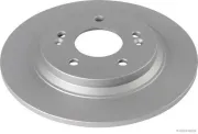 Bremsscheibe Hinterachse HERTH+BUSS JAKOPARTS J3310545
