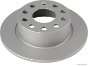 Bremsscheibe Hinterachse HERTH+BUSS JAKOPARTS J3310802