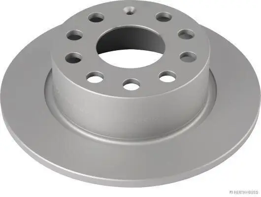 Bremsscheibe Hinterachse HERTH+BUSS JAKOPARTS J3310802 Bild Bremsscheibe Hinterachse HERTH+BUSS JAKOPARTS J3310802