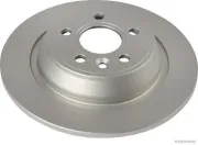 Bremsscheibe Hinterachse HERTH+BUSS JAKOPARTS J3310807