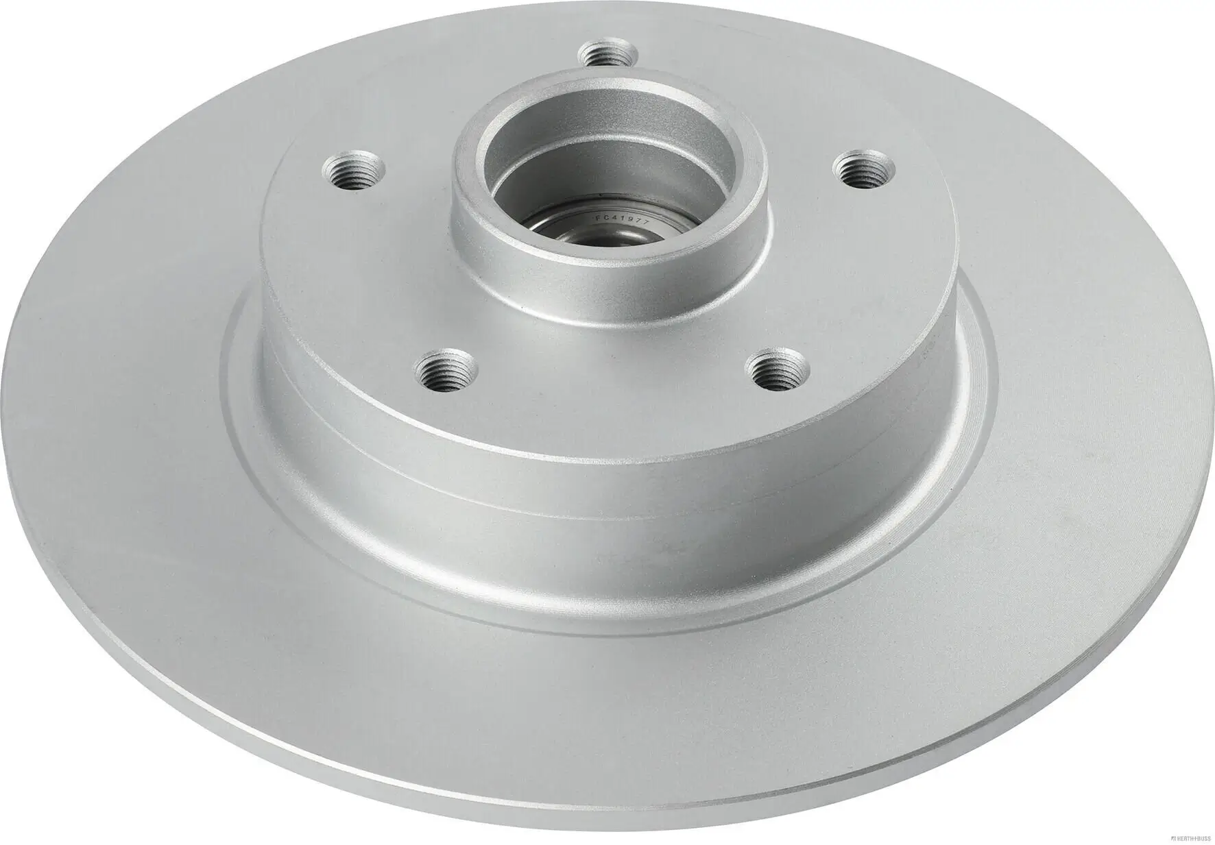 Bremsscheibe Hinterachse HERTH+BUSS JAKOPARTS J3310813