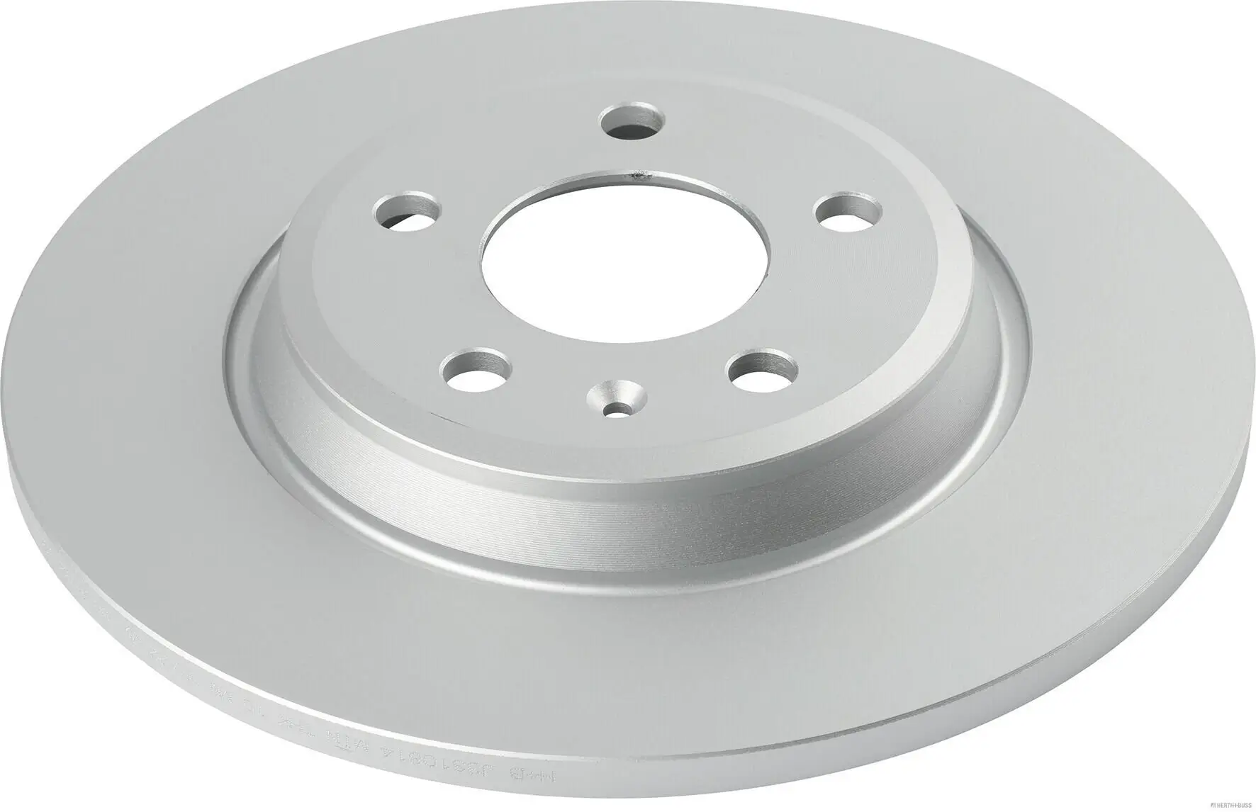 Bremsscheibe Hinterachse HERTH+BUSS JAKOPARTS J3310814
