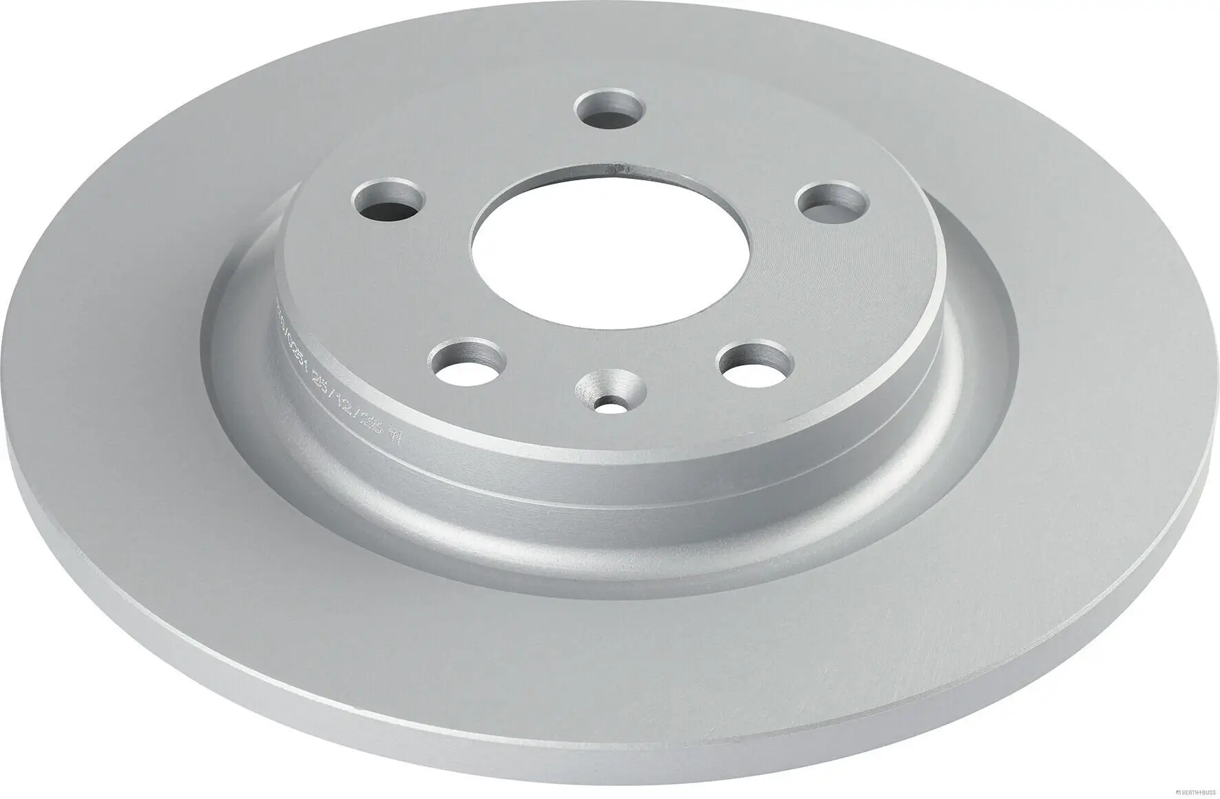 Bremsscheibe Hinterachse HERTH+BUSS JAKOPARTS J3310821