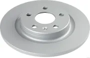 Bremsscheibe Hinterachse HERTH+BUSS JAKOPARTS J3310821