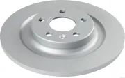 Bremsscheibe Hinterachse HERTH+BUSS JAKOPARTS J3310822