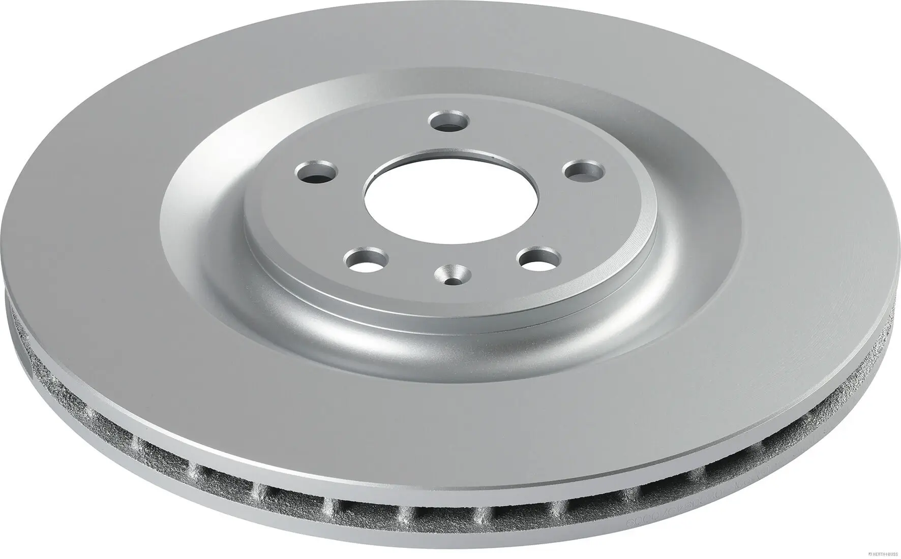 Bremsscheibe Hinterachse HERTH+BUSS JAKOPARTS J3310824