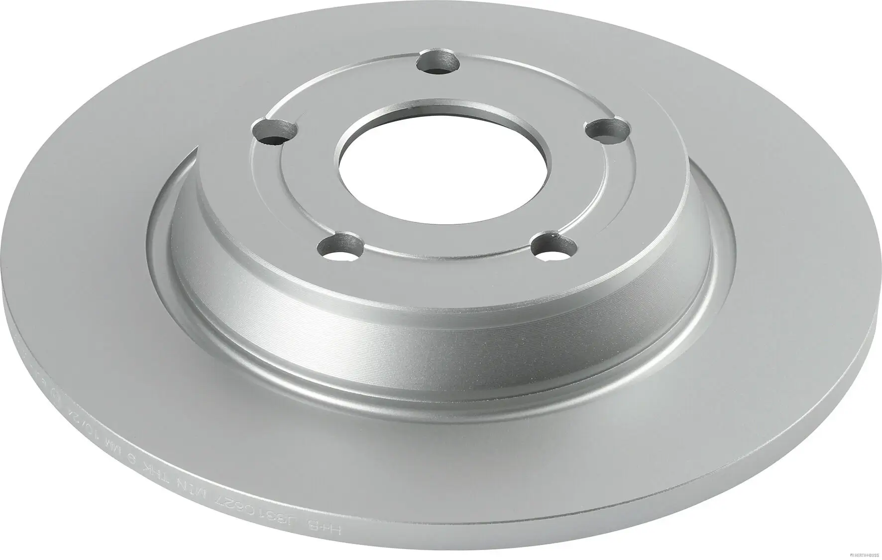 Bremsscheibe Hinterachse HERTH+BUSS JAKOPARTS J3310827