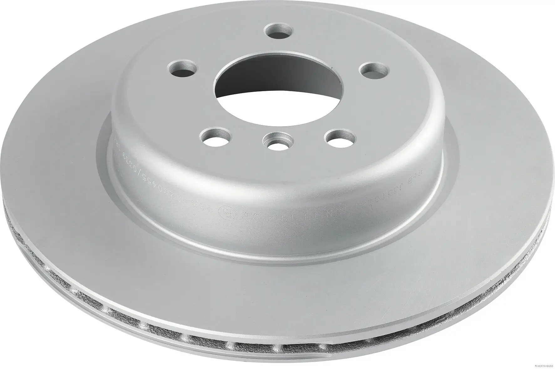 Bremsscheibe Hinterachse HERTH+BUSS JAKOPARTS J3310831