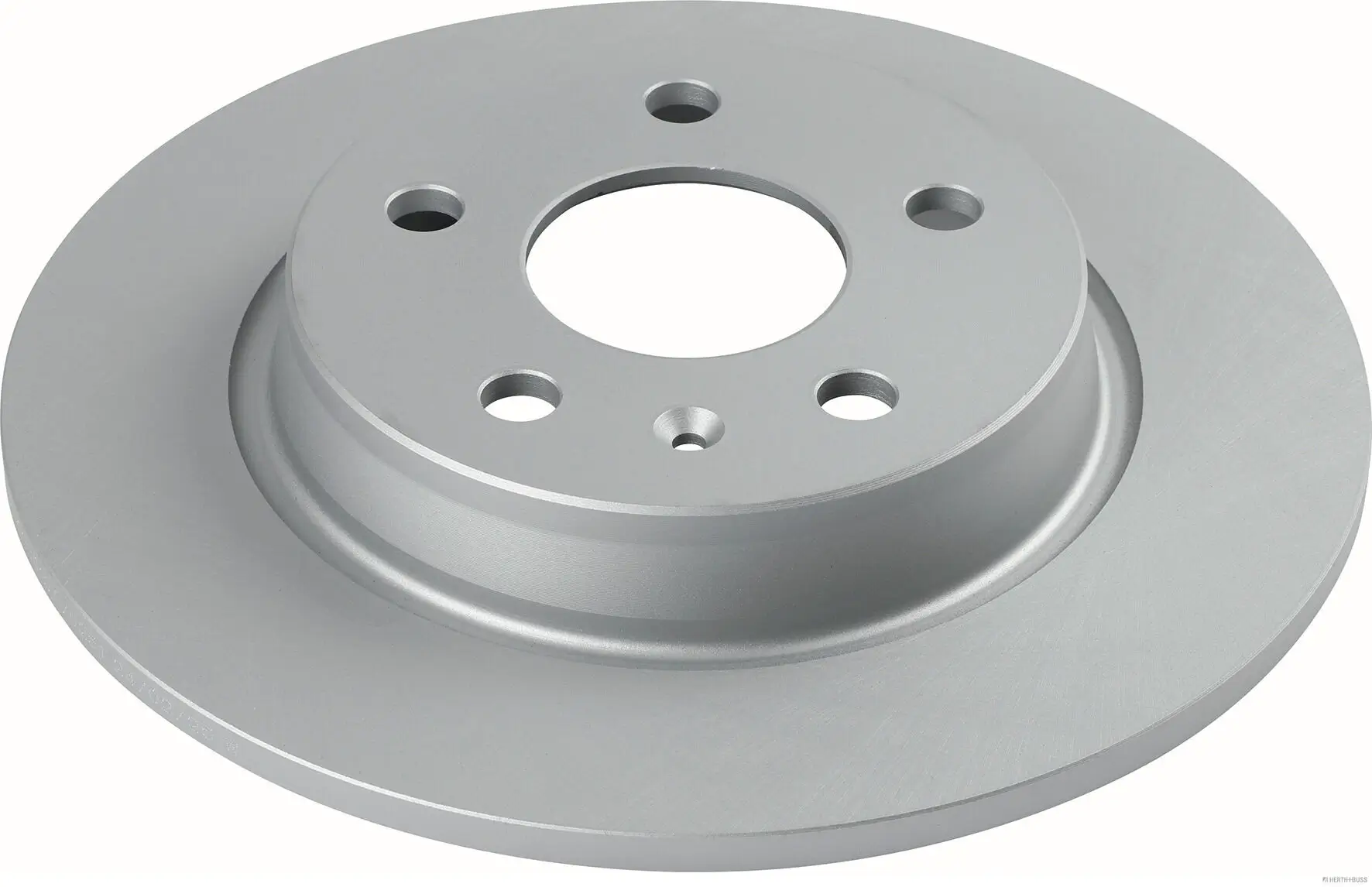 Bremsscheibe Hinterachse HERTH+BUSS JAKOPARTS J3310833