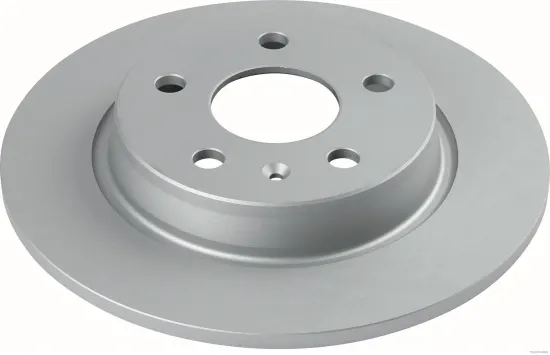 Bremsscheibe Hinterachse HERTH+BUSS JAKOPARTS J3310833 Bild Bremsscheibe Hinterachse HERTH+BUSS JAKOPARTS J3310833