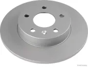 Bremsscheibe Hinterachse HERTH+BUSS JAKOPARTS J3310911