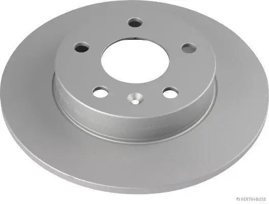 Bremsscheibe Hinterachse HERTH+BUSS JAKOPARTS J3310911 Bild Bremsscheibe Hinterachse HERTH+BUSS JAKOPARTS J3310911