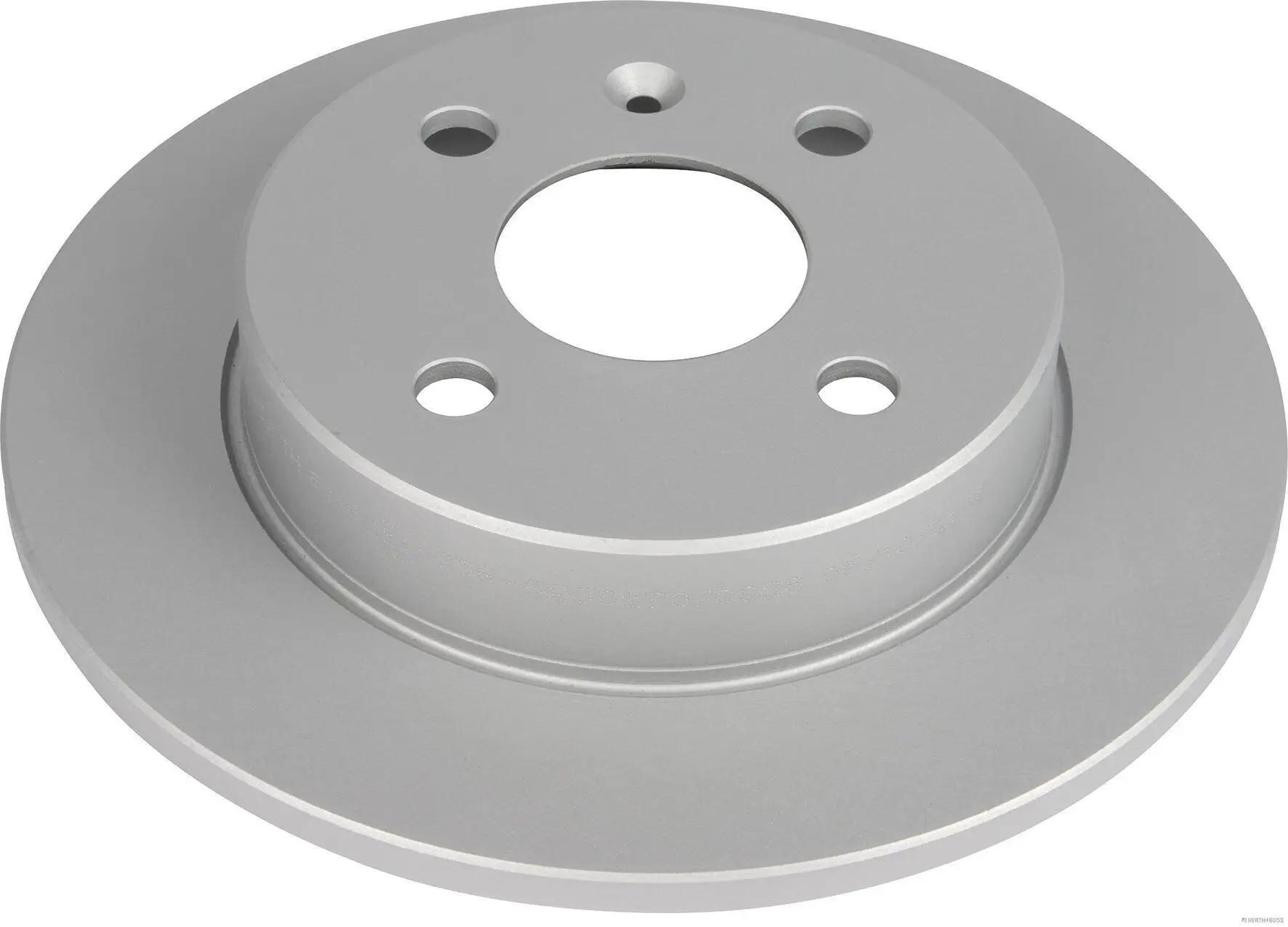 Bremsscheibe Hinterachse HERTH+BUSS JAKOPARTS J3310912