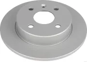 Bremsscheibe Hinterachse HERTH+BUSS JAKOPARTS J3310912