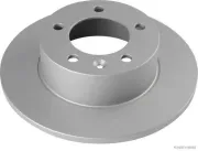 Bremsscheibe Hinterachse HERTH+BUSS JAKOPARTS J3311005