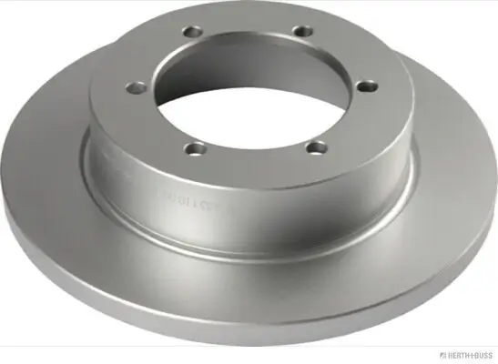 Bremsscheibe Hinterachse HERTH+BUSS JAKOPARTS J3311009