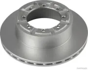 Bremsscheibe Hinterachse HERTH+BUSS JAKOPARTS J3311039