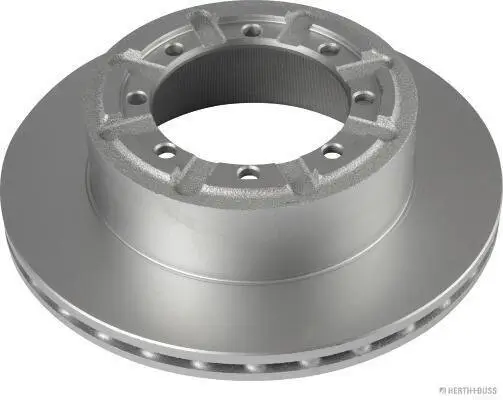 Bremsscheibe Hinterachse HERTH+BUSS JAKOPARTS J3311039 Bild Bremsscheibe Hinterachse HERTH+BUSS JAKOPARTS J3311039