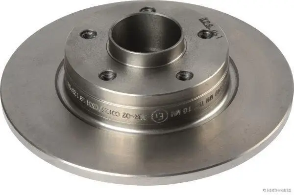 Bremsscheibe Hinterachse HERTH+BUSS JAKOPARTS J3311049