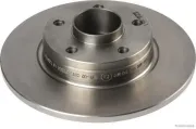 Bremsscheibe Hinterachse HERTH+BUSS JAKOPARTS J3311049