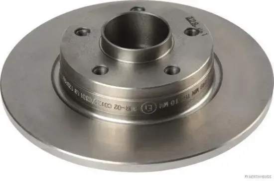 Bremsscheibe Hinterachse HERTH+BUSS JAKOPARTS J3311049 Bild Bremsscheibe Hinterachse HERTH+BUSS JAKOPARTS J3311049