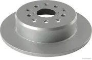 Bremsscheibe Hinterachse HERTH+BUSS JAKOPARTS J3312036