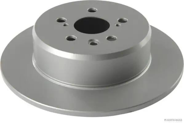 Bremsscheibe Hinterachse HERTH+BUSS JAKOPARTS J3312037