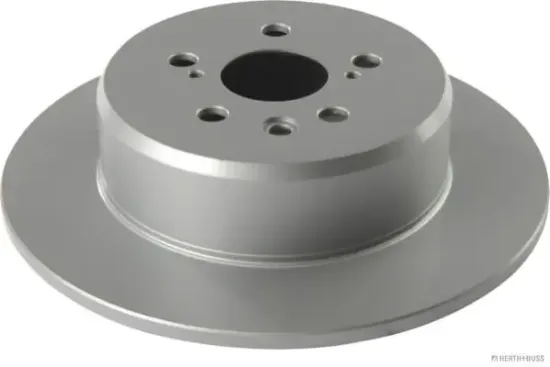 Bremsscheibe Hinterachse HERTH+BUSS JAKOPARTS J3312037 Bild Bremsscheibe Hinterachse HERTH+BUSS JAKOPARTS J3312037