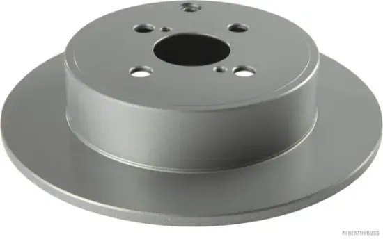 Bremsscheibe Hinterachse HERTH+BUSS JAKOPARTS J3312043 Bild Bremsscheibe Hinterachse HERTH+BUSS JAKOPARTS J3312043