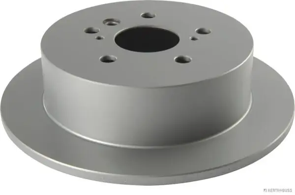 Bremsscheibe Hinterachse HERTH+BUSS JAKOPARTS J3312046