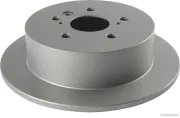 Bremsscheibe Hinterachse HERTH+BUSS JAKOPARTS J3312046