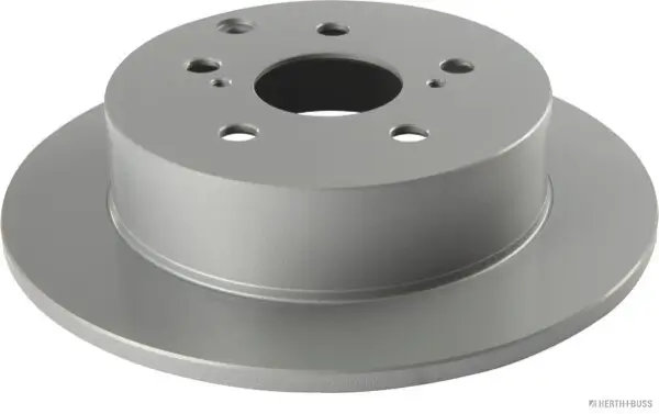 Bremsscheibe Hinterachse HERTH+BUSS JAKOPARTS J3312059