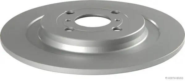 Bremsscheibe Hinterachse HERTH+BUSS JAKOPARTS J3312064