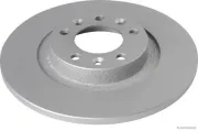 Bremsscheibe Hinterachse HERTH+BUSS JAKOPARTS J3312079