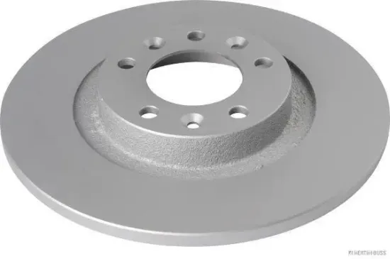 Bremsscheibe Hinterachse HERTH+BUSS JAKOPARTS J3312079 Bild Bremsscheibe Hinterachse HERTH+BUSS JAKOPARTS J3312079