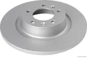 Bremsscheibe Hinterachse HERTH+BUSS JAKOPARTS J3312083