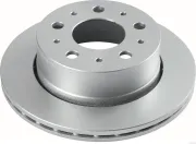Bremsscheibe Hinterachse HERTH+BUSS JAKOPARTS J3312105