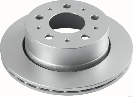 Bremsscheibe Hinterachse HERTH+BUSS JAKOPARTS J3312105 Bild Bremsscheibe Hinterachse HERTH+BUSS JAKOPARTS J3312105