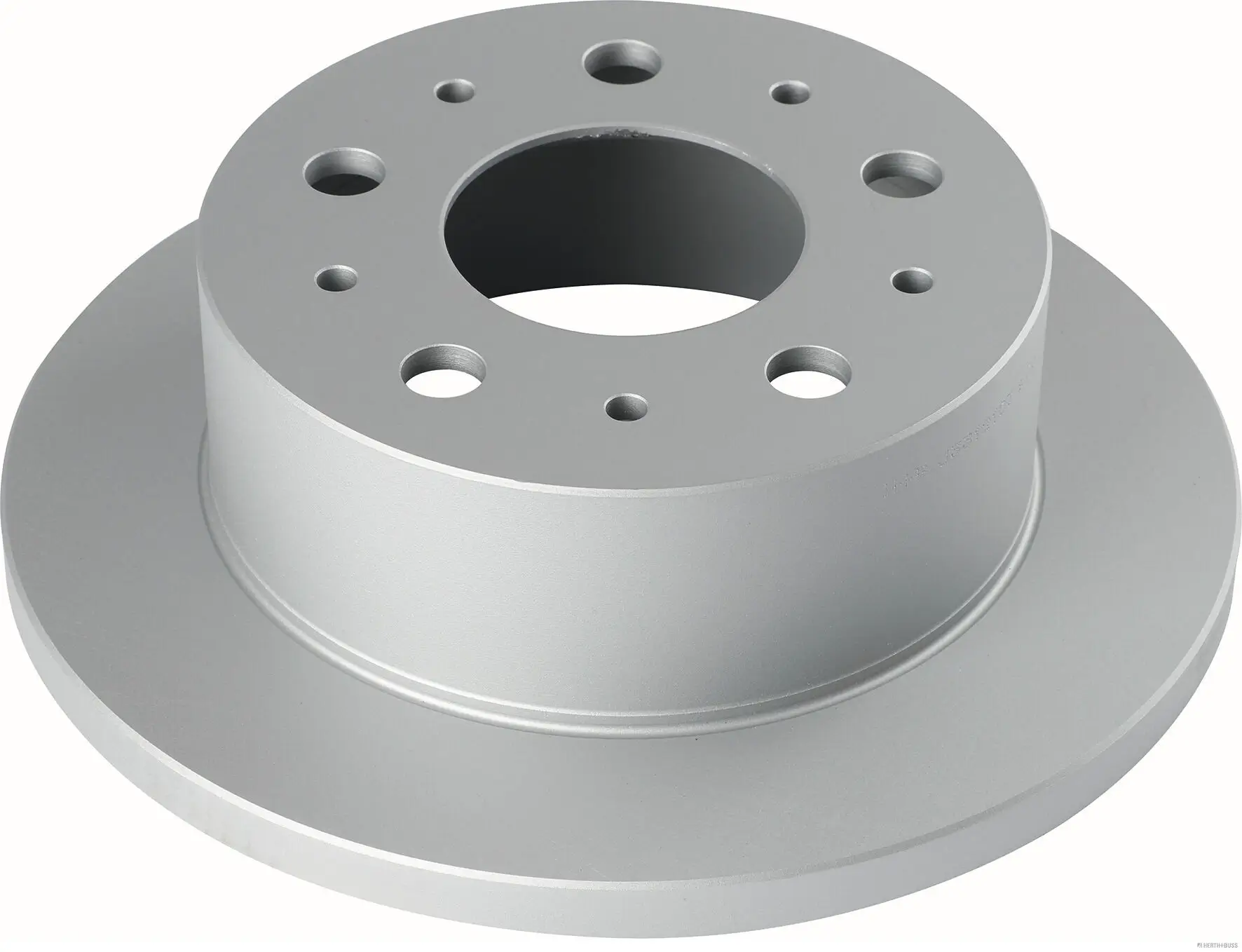 Bremsscheibe Hinterachse HERTH+BUSS JAKOPARTS J3312107