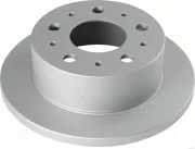 Bremsscheibe Hinterachse HERTH+BUSS JAKOPARTS J3312107