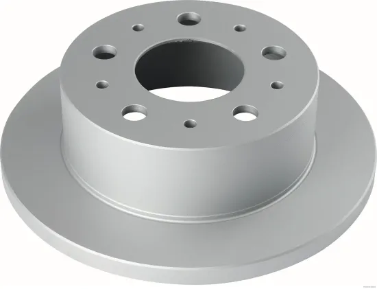 Bremsscheibe Hinterachse HERTH+BUSS JAKOPARTS J3312107 Bild Bremsscheibe Hinterachse HERTH+BUSS JAKOPARTS J3312107