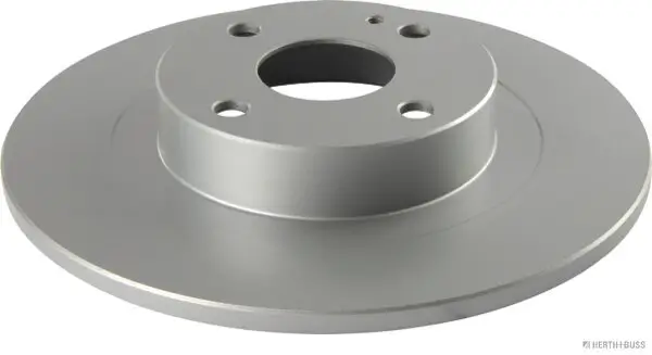 Bremsscheibe Hinterachse HERTH+BUSS JAKOPARTS J3313027