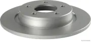 Bremsscheibe Hinterachse HERTH+BUSS JAKOPARTS J3313032