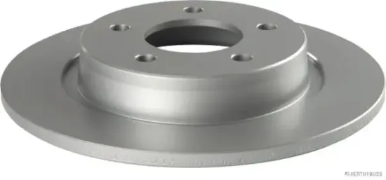Bremsscheibe Hinterachse HERTH+BUSS JAKOPARTS J3313032 Bild Bremsscheibe Hinterachse HERTH+BUSS JAKOPARTS J3313032