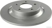 Bremsscheibe Hinterachse HERTH+BUSS JAKOPARTS J3313033
