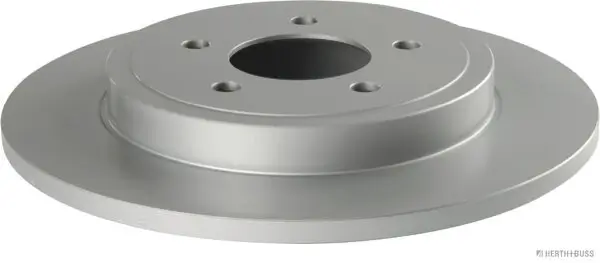 Bremsscheibe Hinterachse HERTH+BUSS JAKOPARTS J3313036