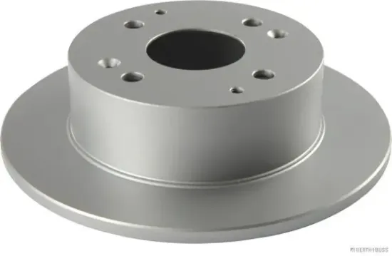 Bremsscheibe Hinterachse HERTH+BUSS JAKOPARTS J3314025 Bild Bremsscheibe Hinterachse HERTH+BUSS JAKOPARTS J3314025